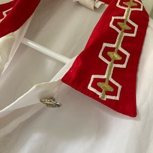 Women’s Festive Blouse ~ Vintage